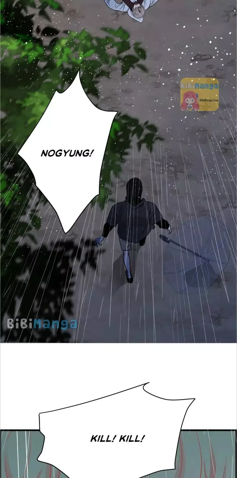When a Thousand Moons Rise Chapter 79 page 43 - 