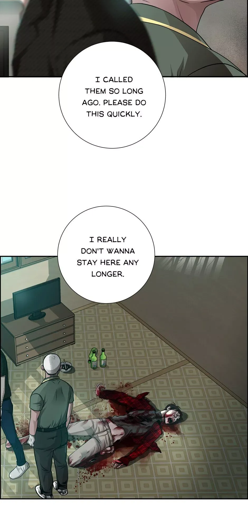 When a Thousand Moons Rise Chapter 8 page 11 - 