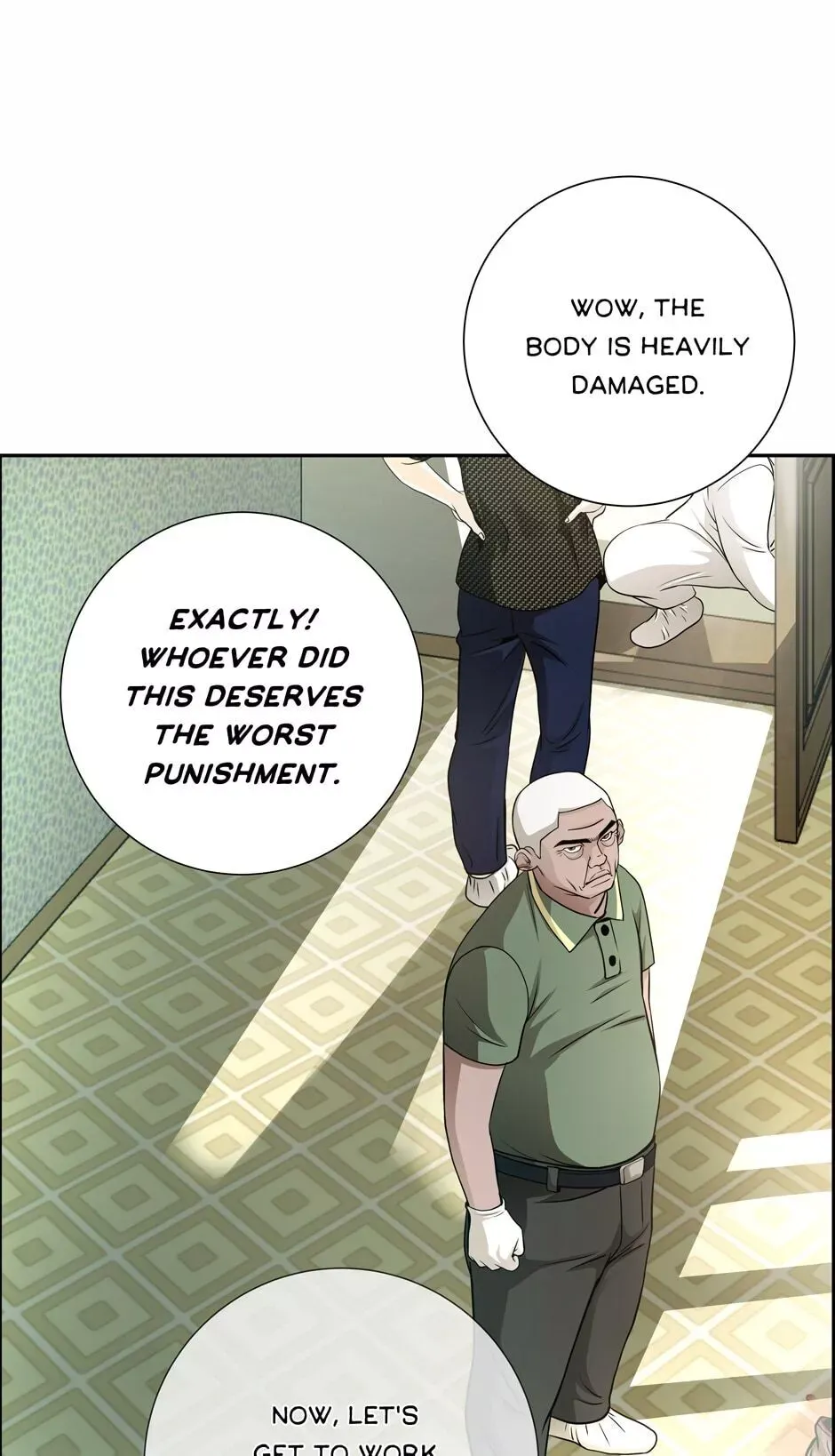 When a Thousand Moons Rise Chapter 8 page 12 - 