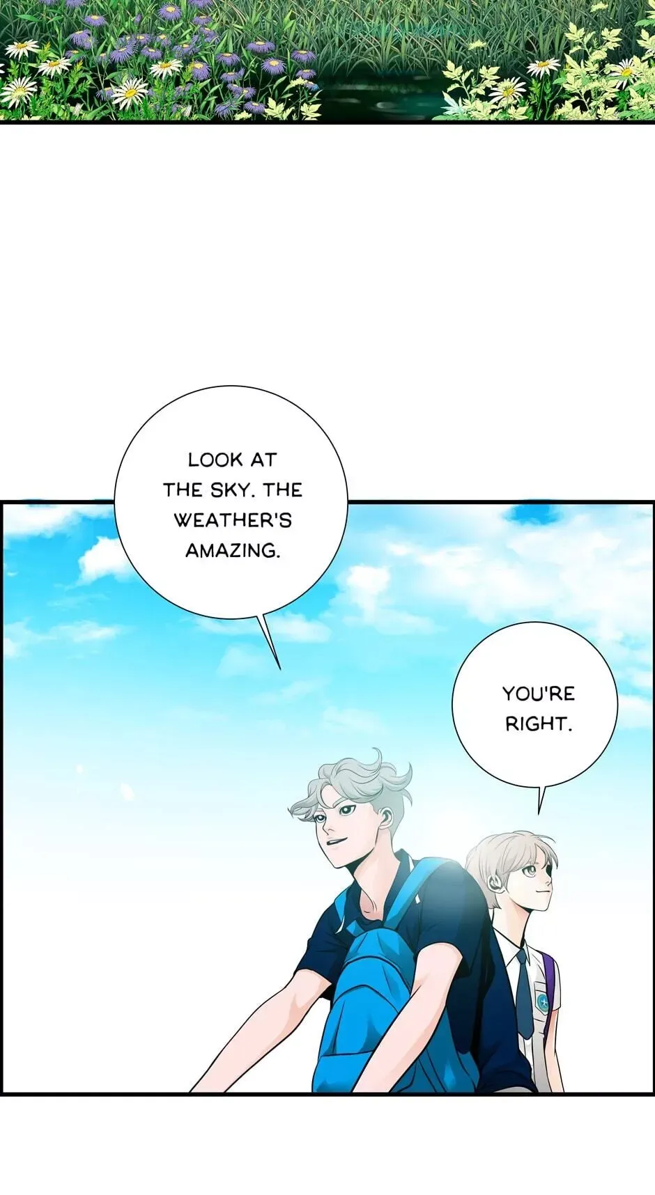 When a Thousand Moons Rise Chapter 8 page 22 - 