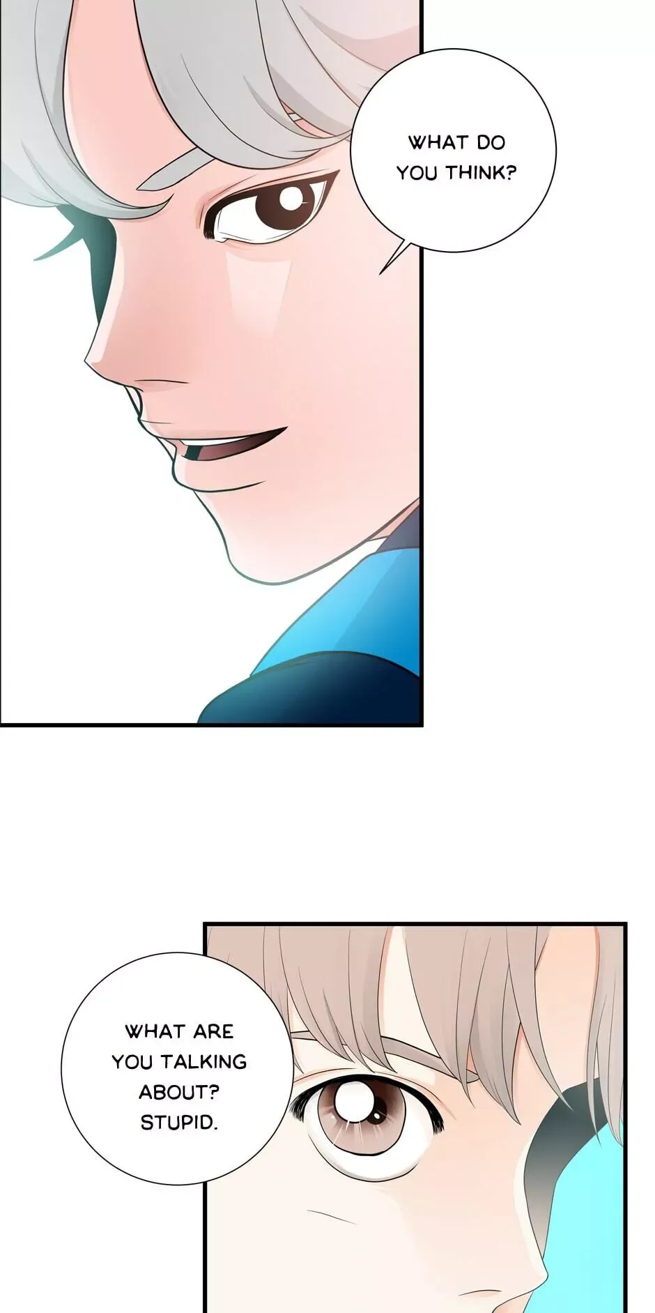 When a Thousand Moons Rise Chapter 8 page 25 - 