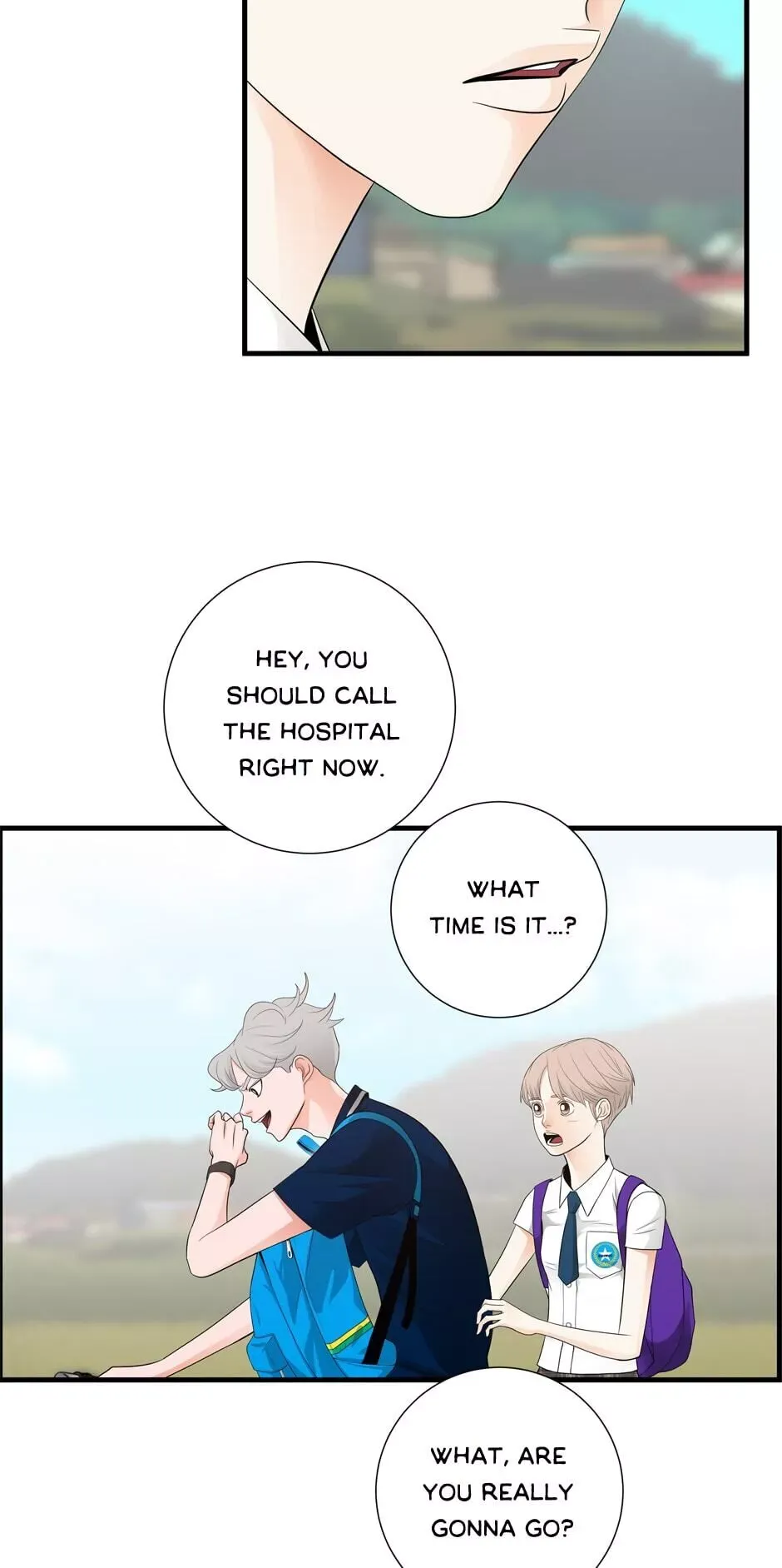 When a Thousand Moons Rise Chapter 8 page 26 - 