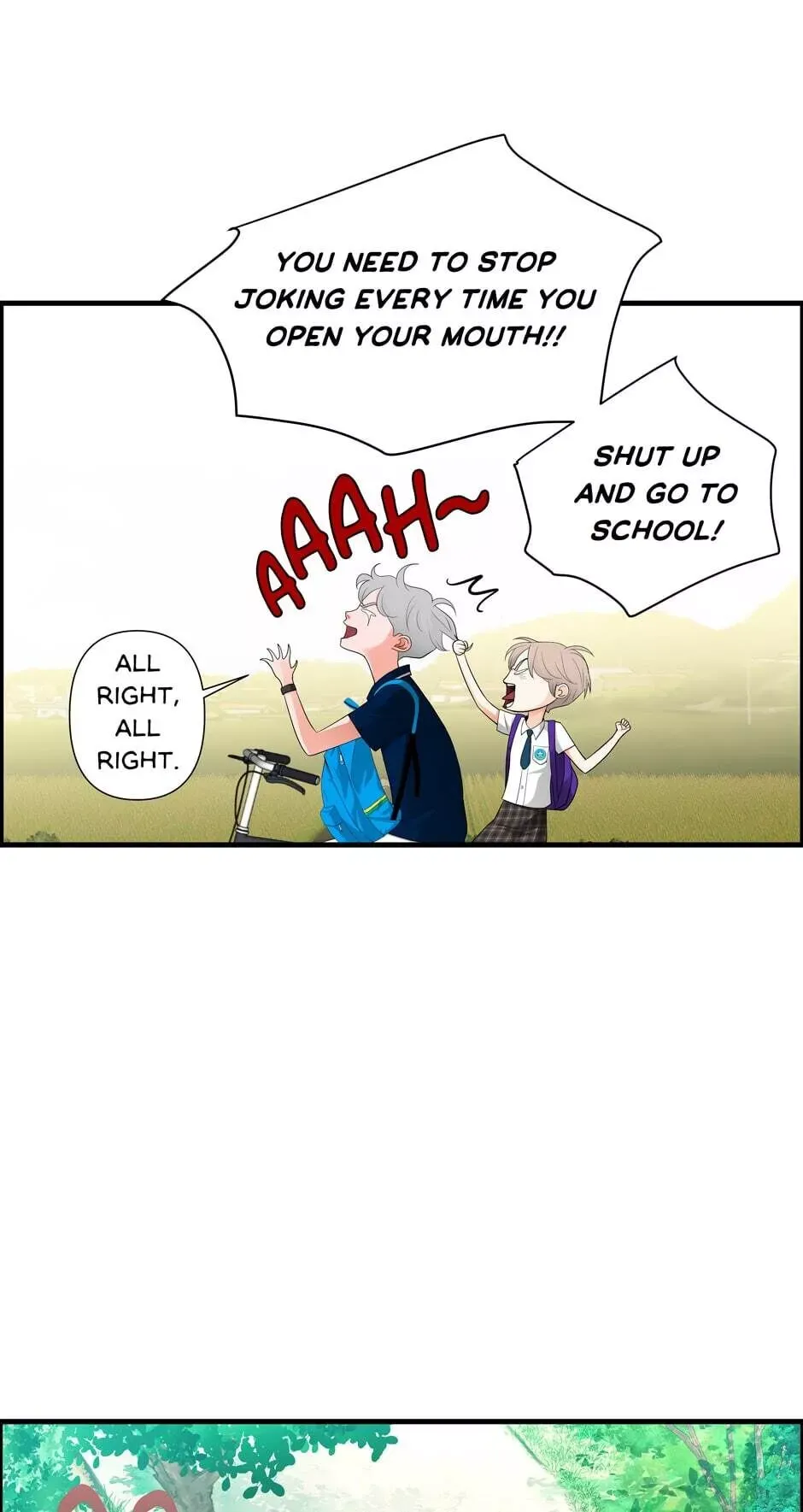 When a Thousand Moons Rise Chapter 8 page 28 - 