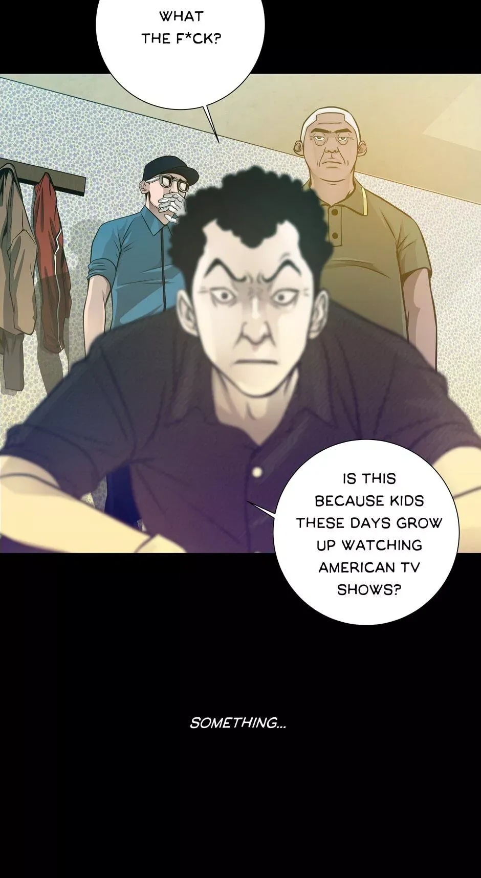 When a Thousand Moons Rise Chapter 8 page 4 - 