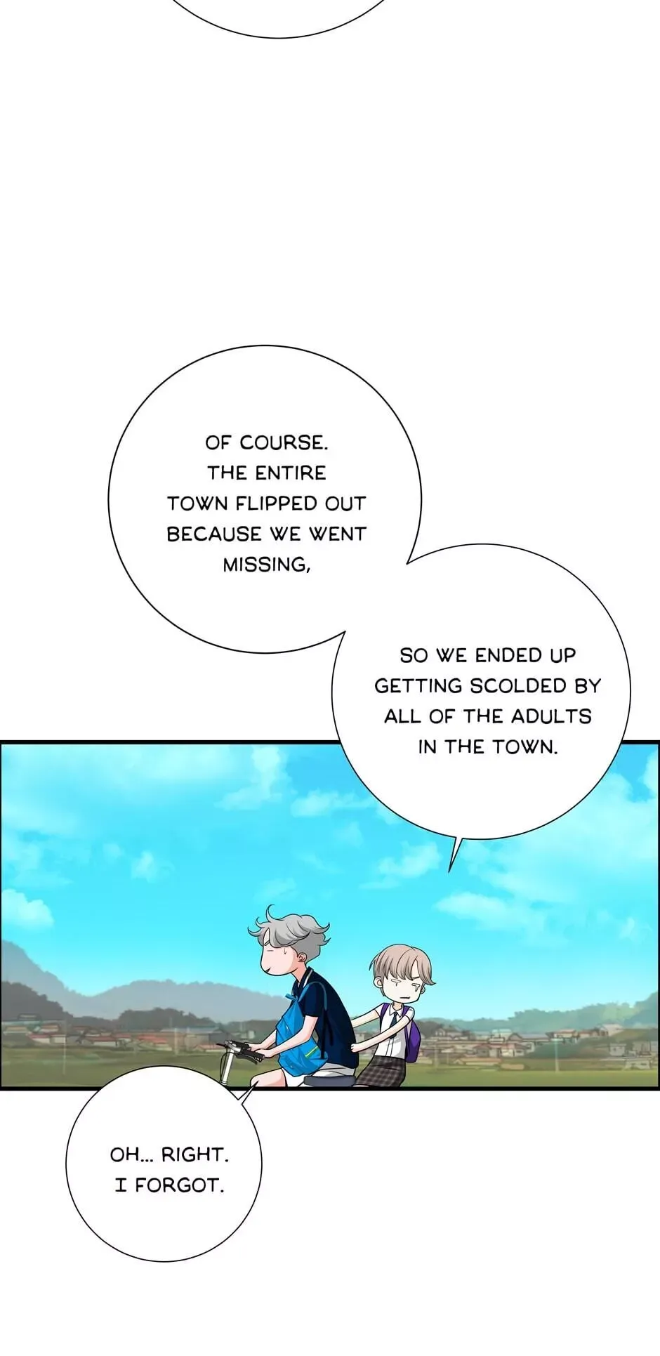 When a Thousand Moons Rise Chapter 8 page 37 - 