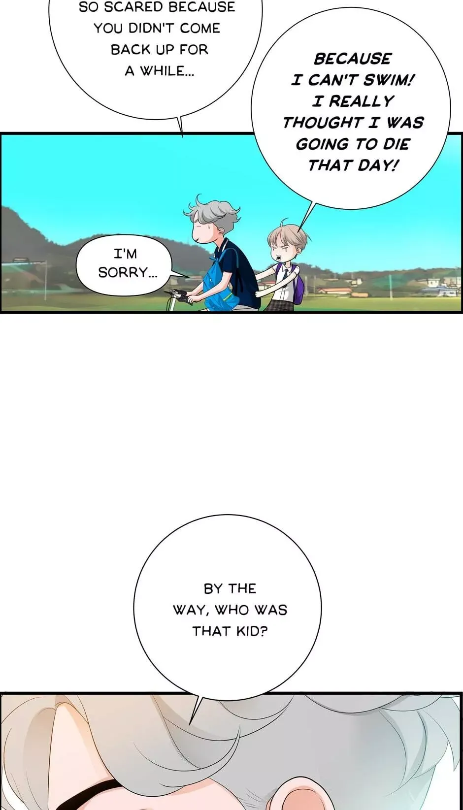 When a Thousand Moons Rise Chapter 8 page 39 - 