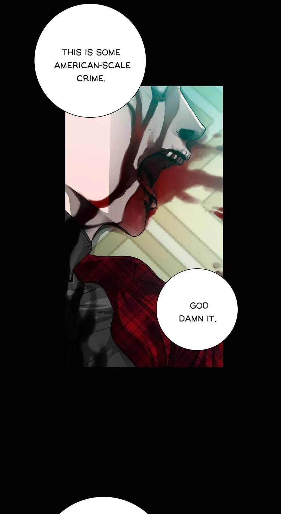 When a Thousand Moons Rise Chapter 8 page 5 - 