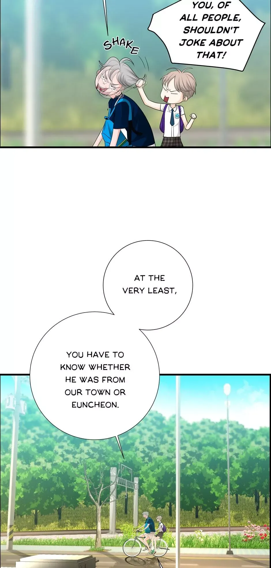 When a Thousand Moons Rise Chapter 8 page 51 - 