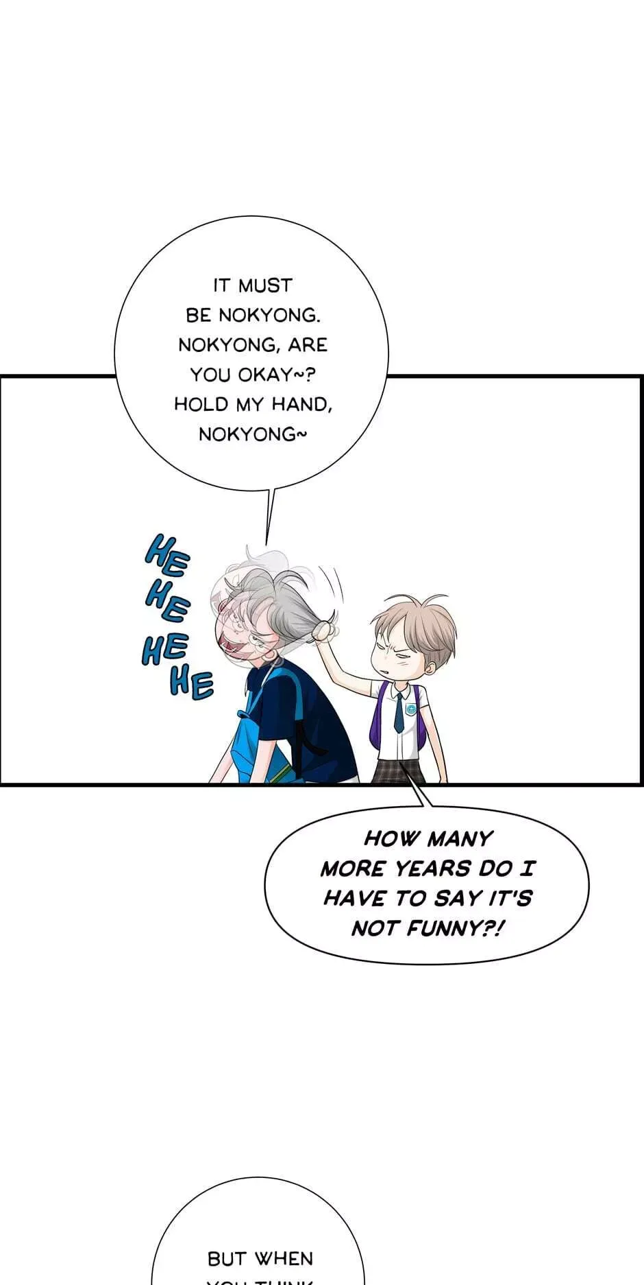 When a Thousand Moons Rise Chapter 8 page 59 - 
