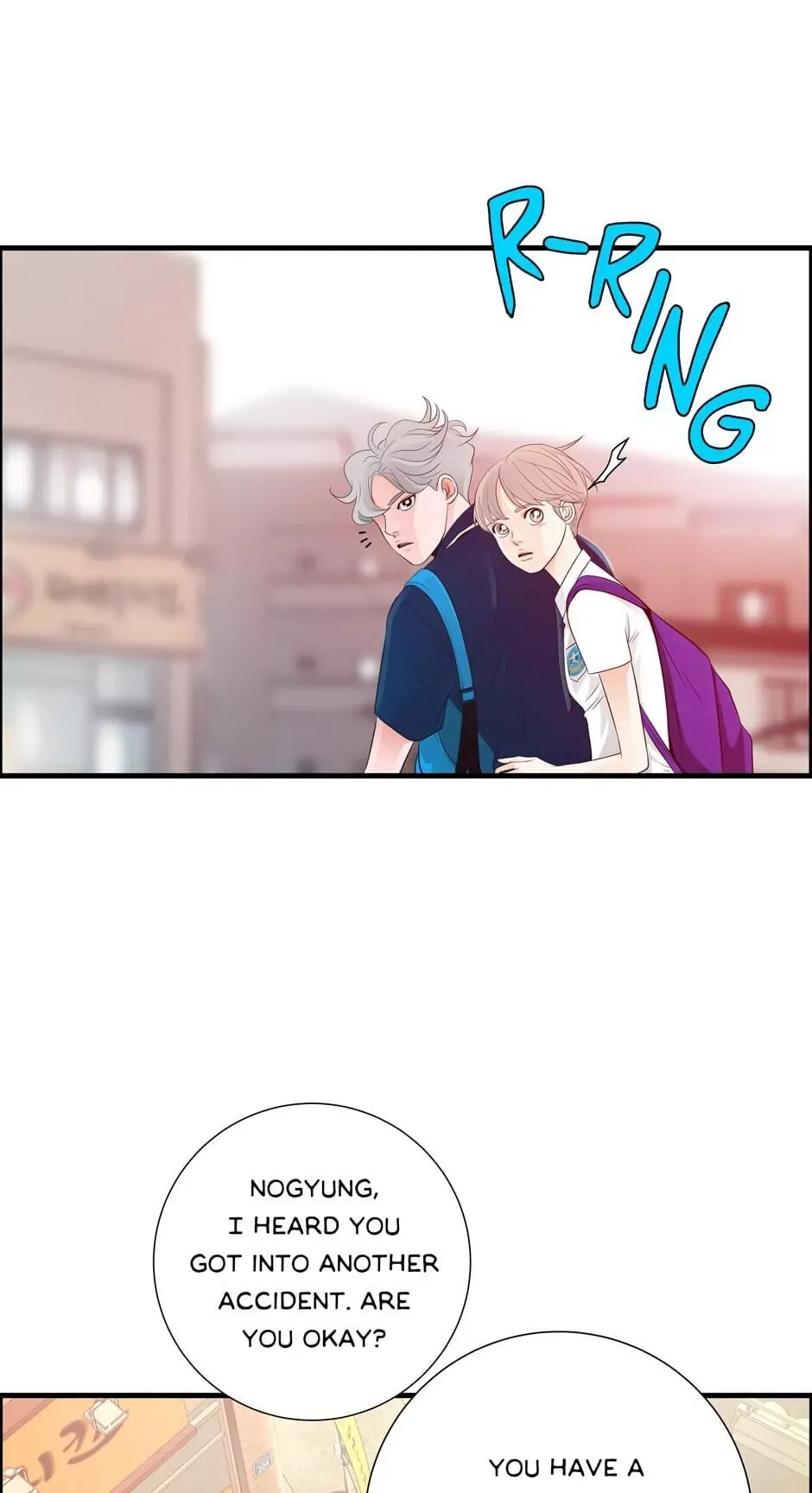 When a Thousand Moons Rise Chapter 8 page 74 - 