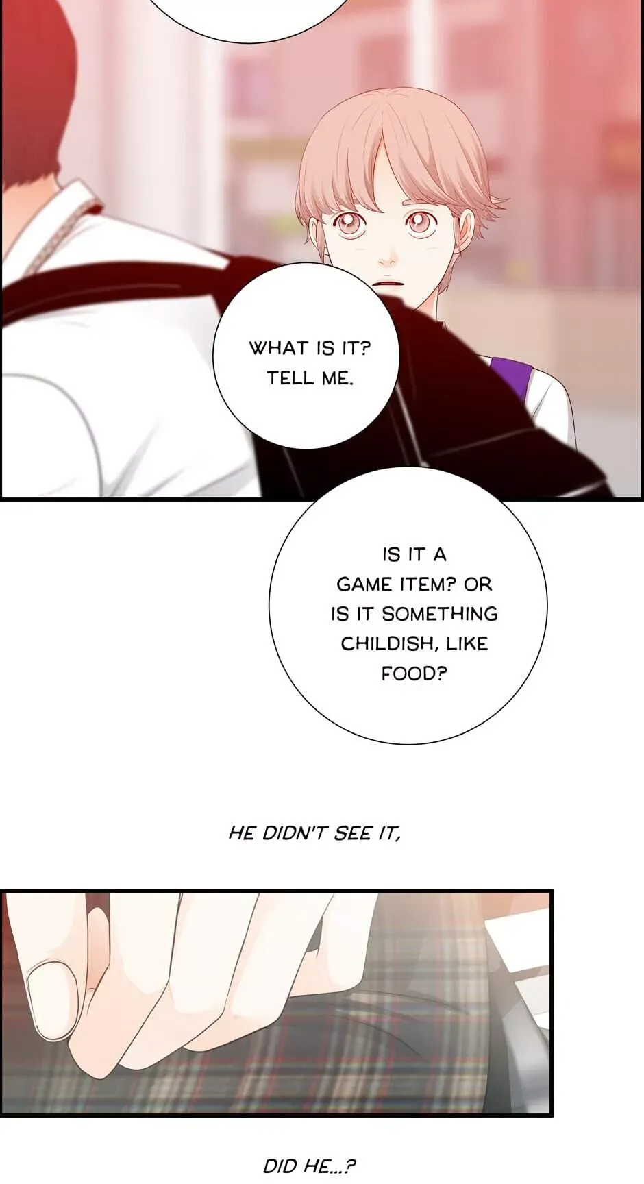 When a Thousand Moons Rise Chapter 8 page 76 - 