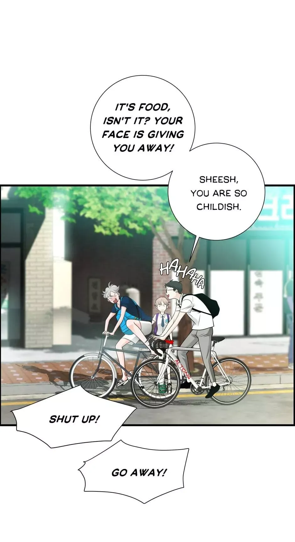 When a Thousand Moons Rise Chapter 8 page 77 - 