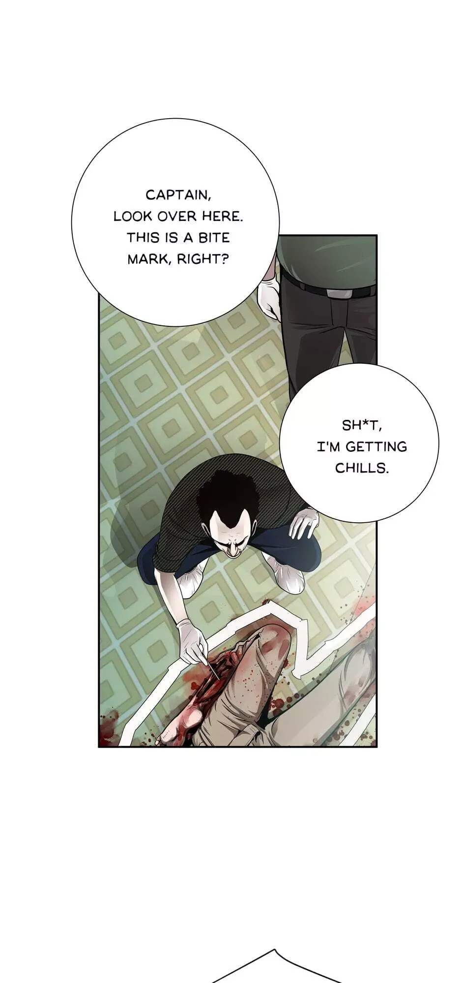 When a Thousand Moons Rise Chapter 8 page 9 - 