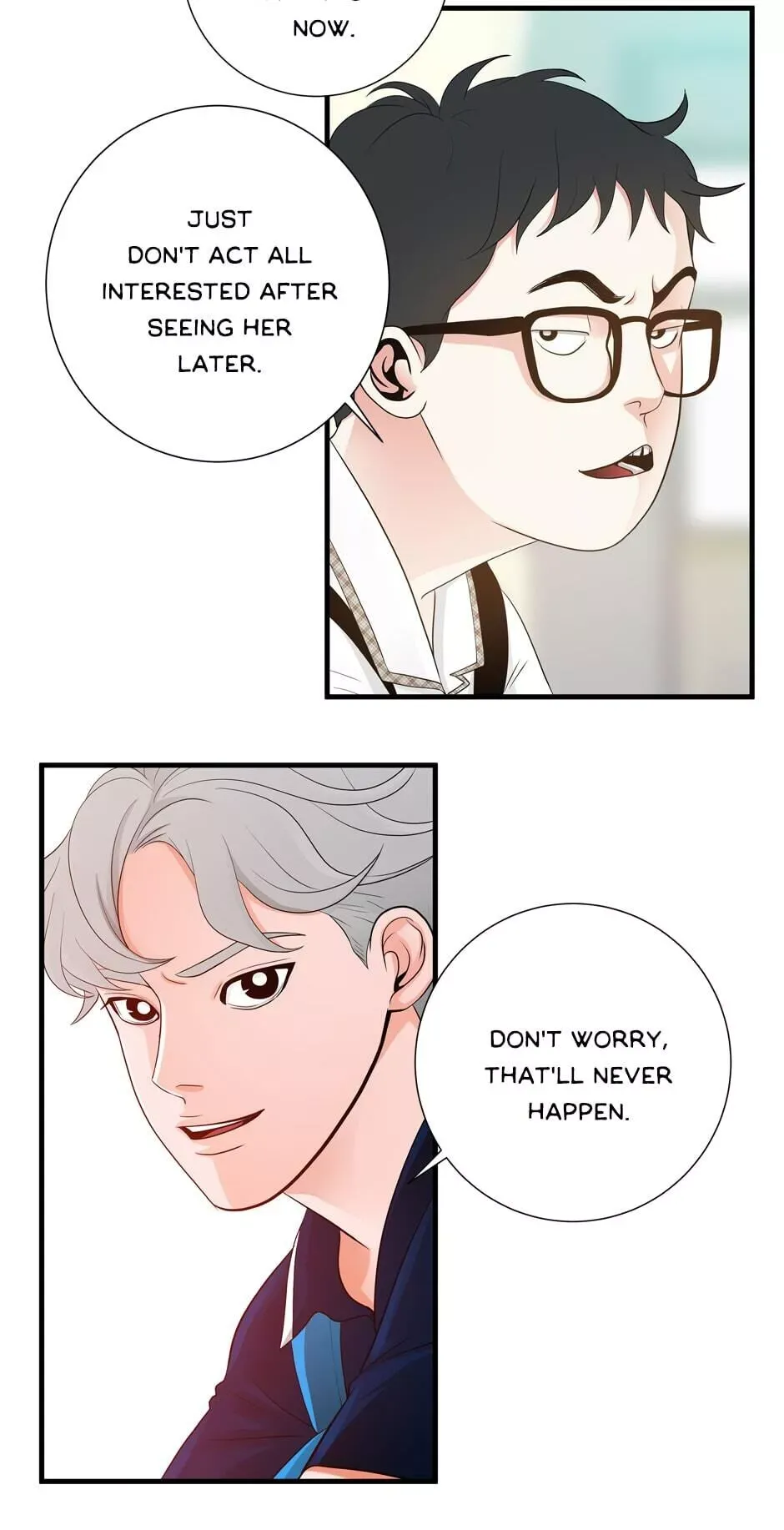 When a Thousand Moons Rise Chapter 8 page 81 - 