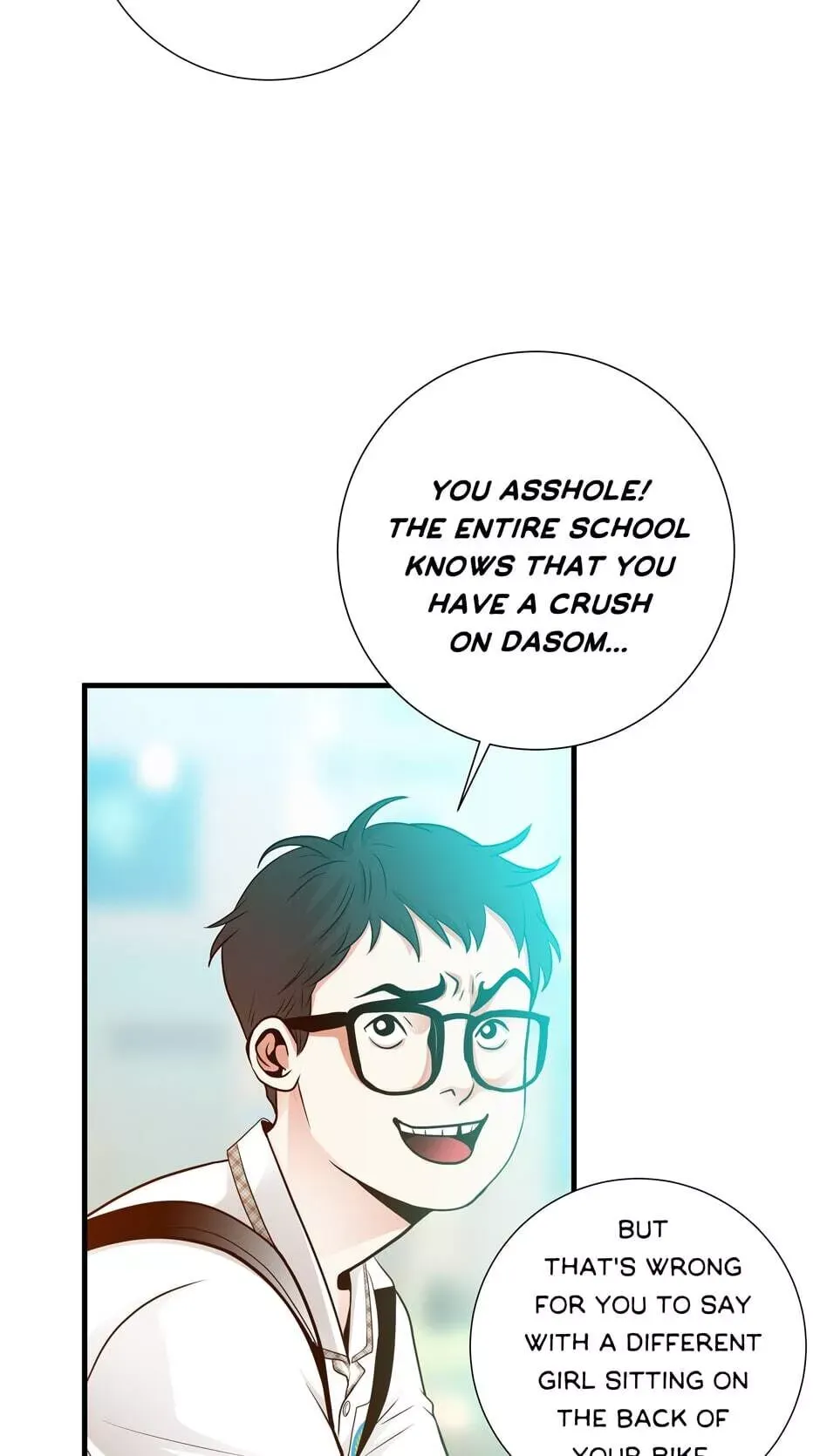 When a Thousand Moons Rise Chapter 8 page 84 - 