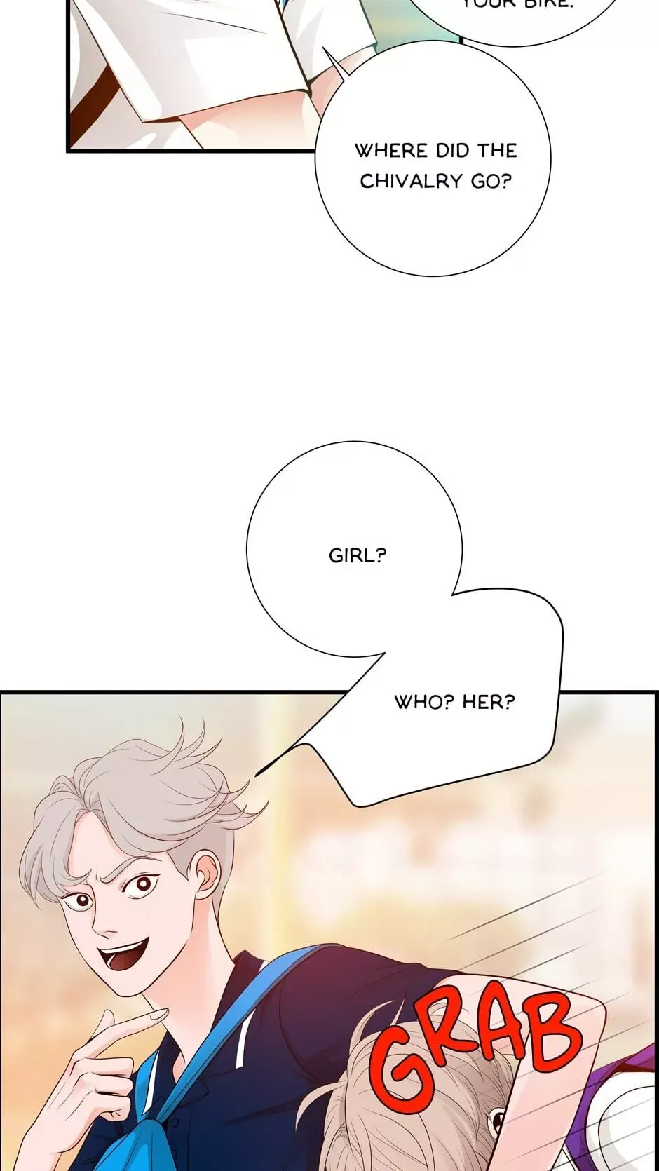 When a Thousand Moons Rise Chapter 8 page 85 - 