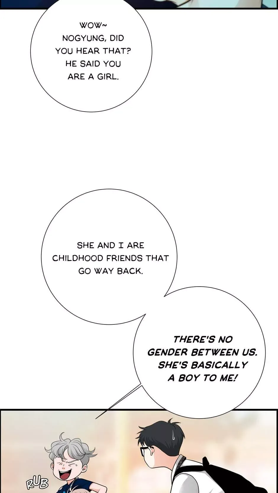 When a Thousand Moons Rise Chapter 8 page 87 - 