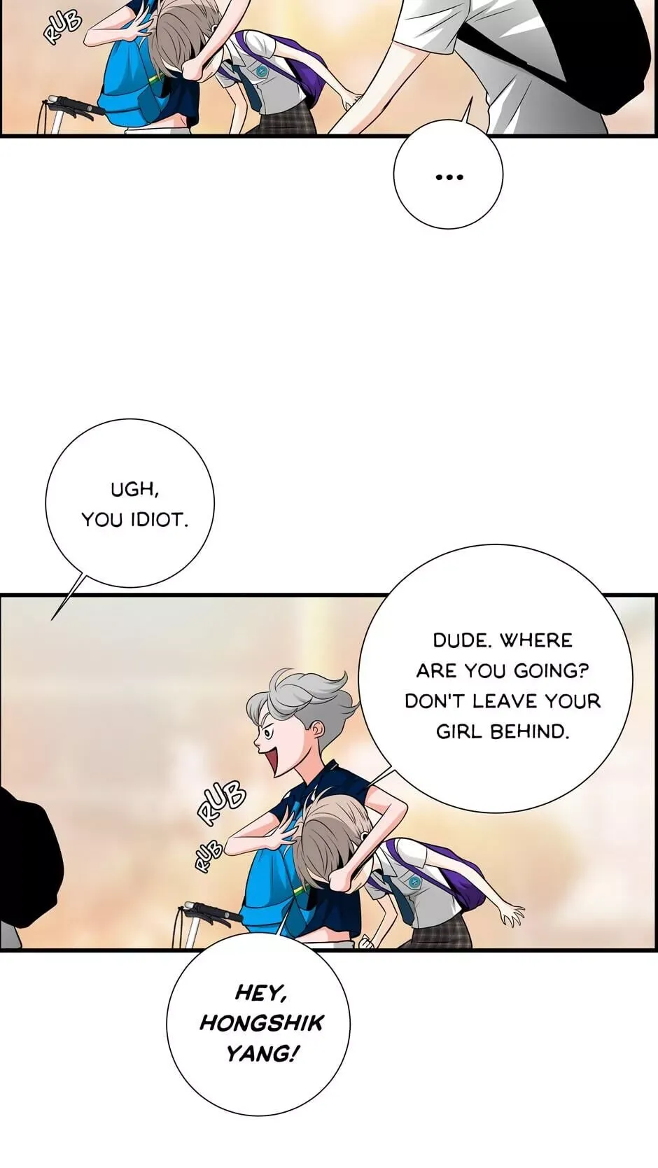 When a Thousand Moons Rise Chapter 8 page 88 - 