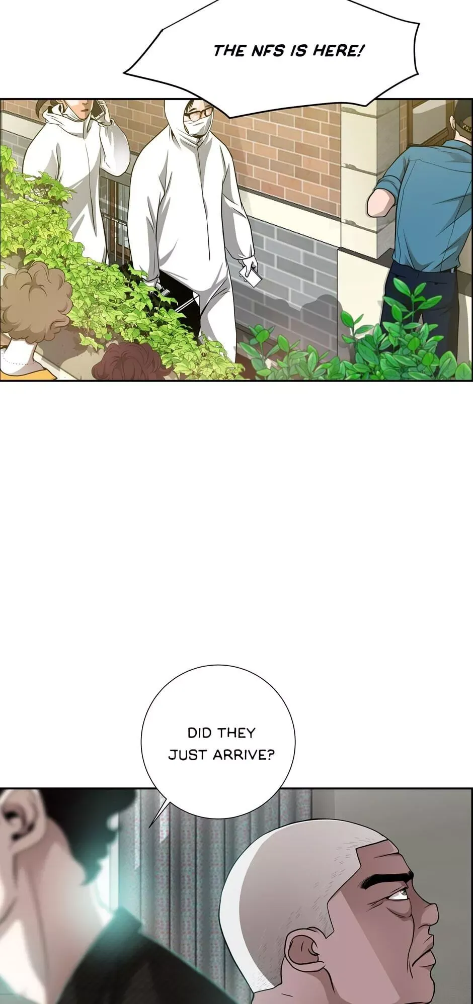 When a Thousand Moons Rise Chapter 8 page 10 - 