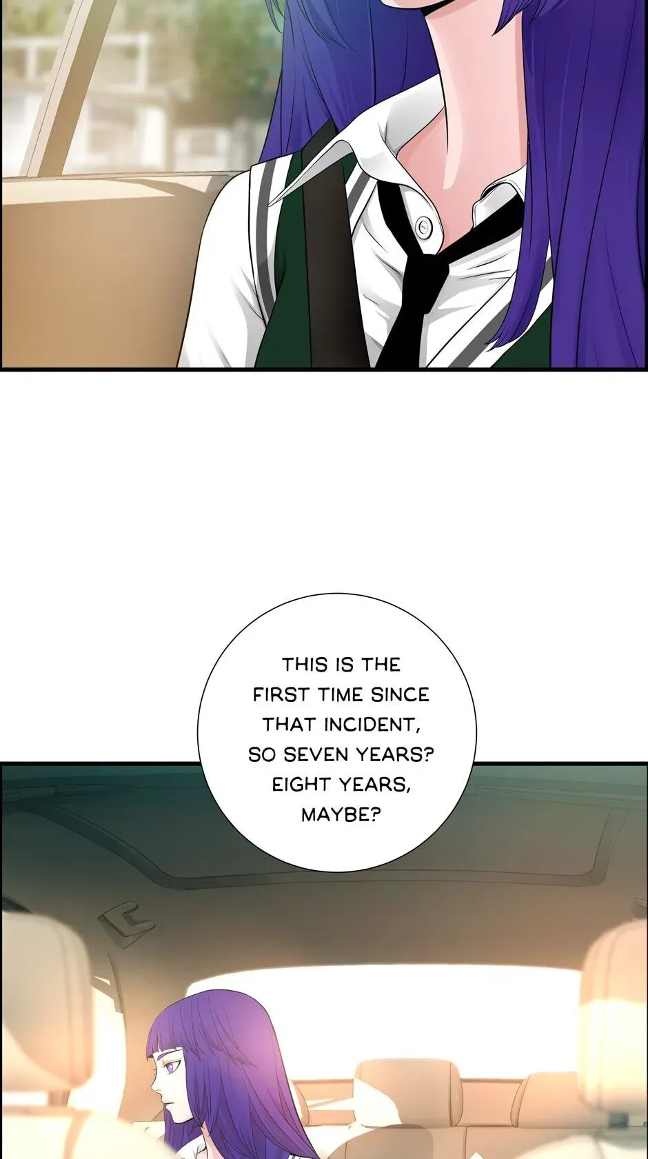When a Thousand Moons Rise Chapter 8 page 92 - 
