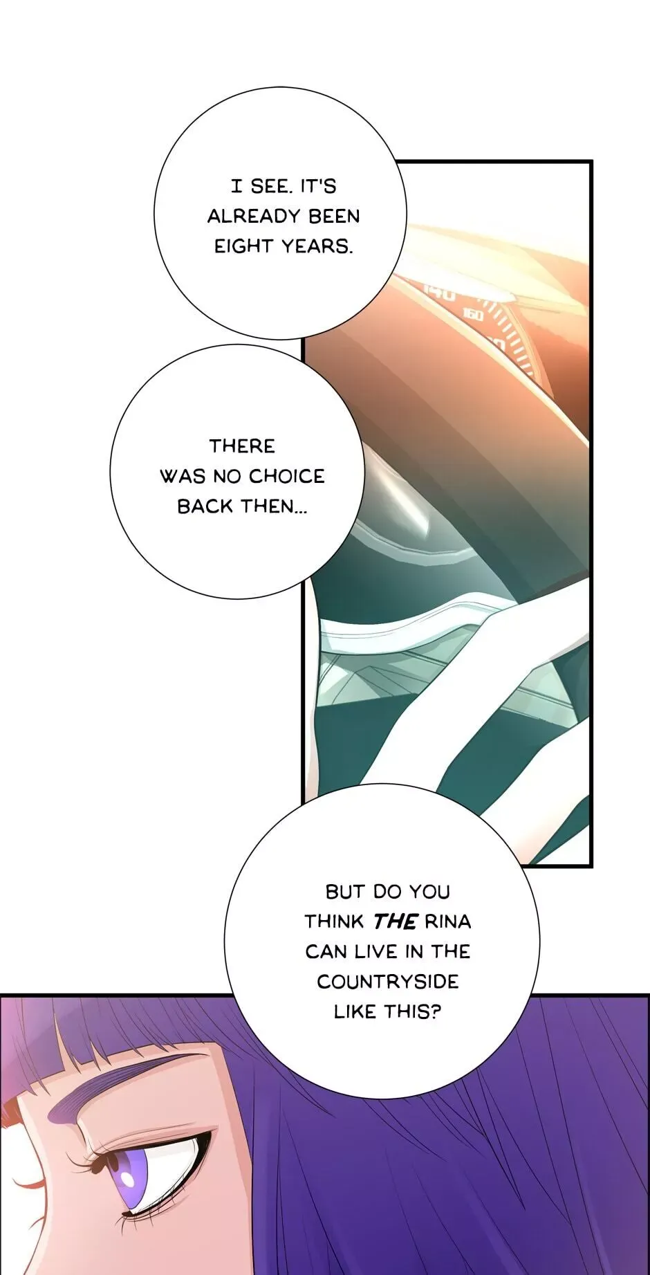 When a Thousand Moons Rise Chapter 8 page 94 - 