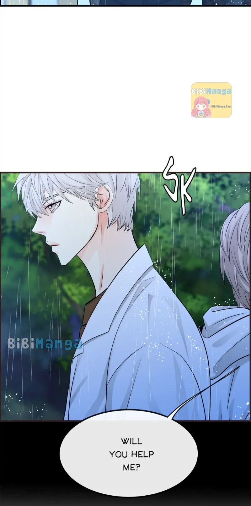 When a Thousand Moons Rise Chapter 80 page 21 - 