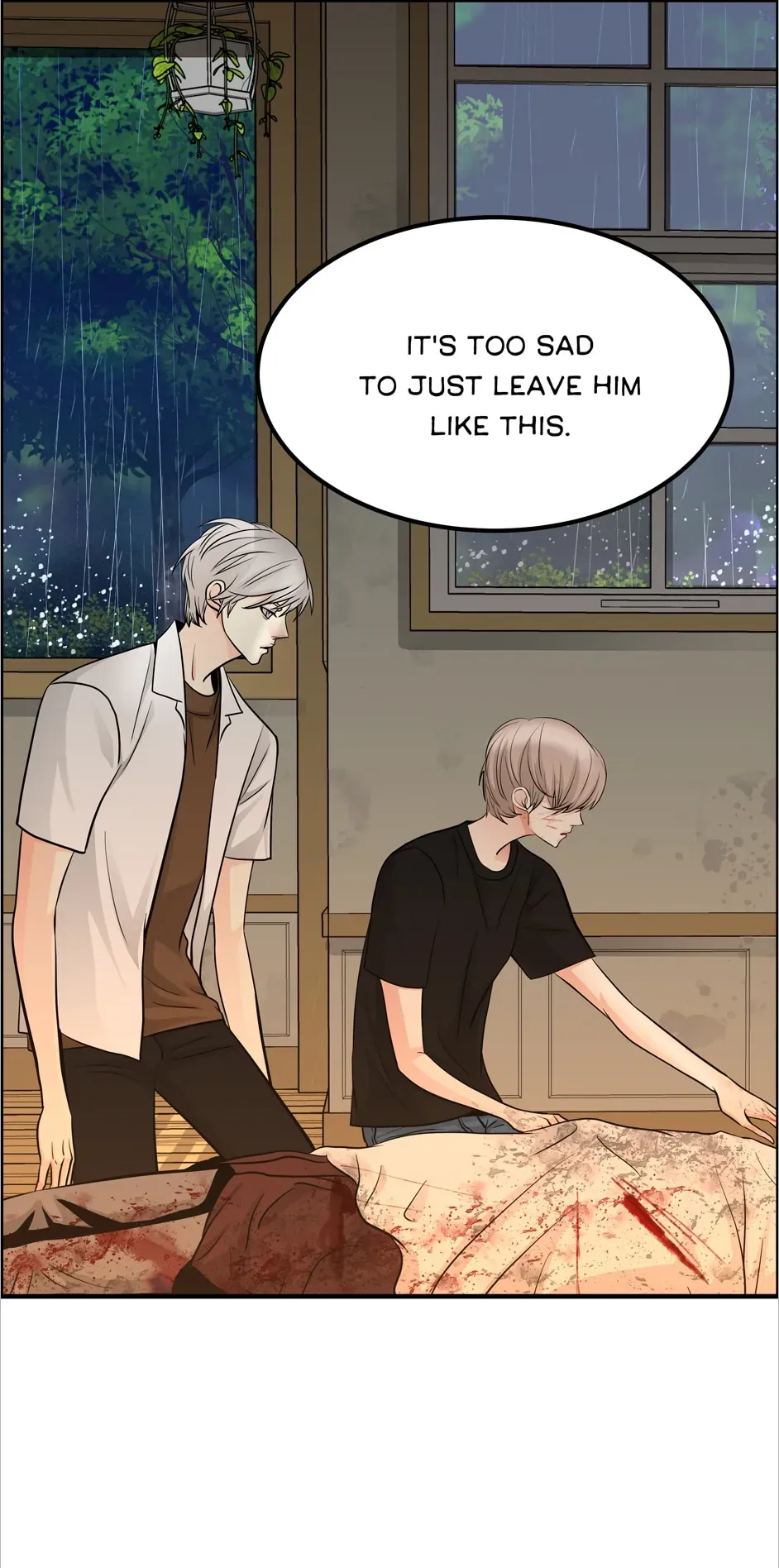 When a Thousand Moons Rise Chapter 80 page 28 - 
