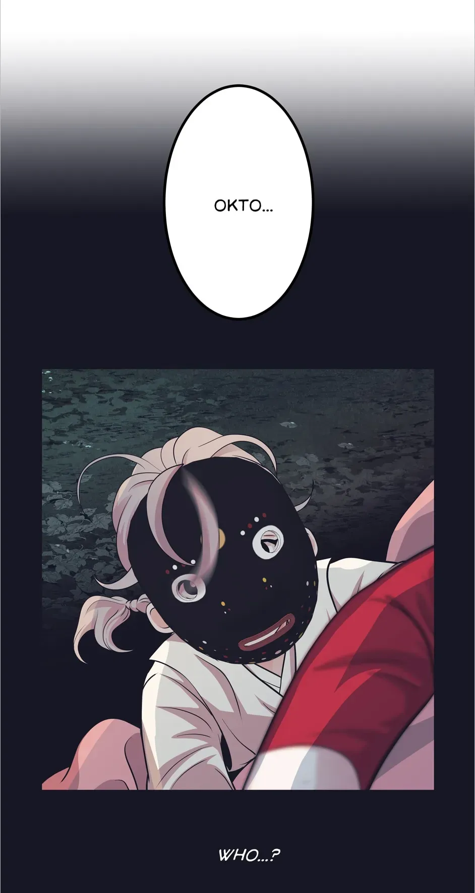 When a Thousand Moons Rise Chapter 80 page 30 - 