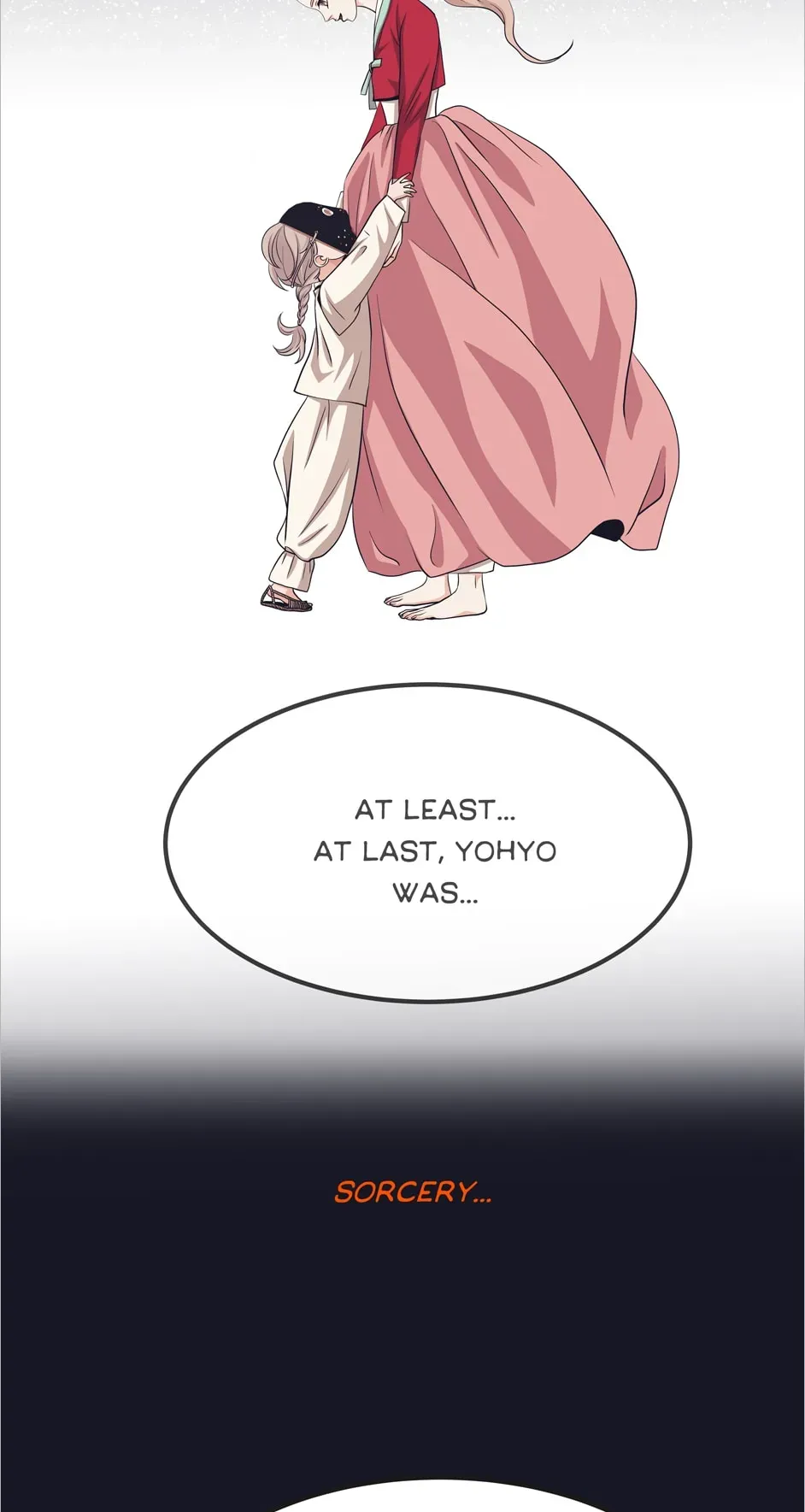 When a Thousand Moons Rise Chapter 80 page 33 - 