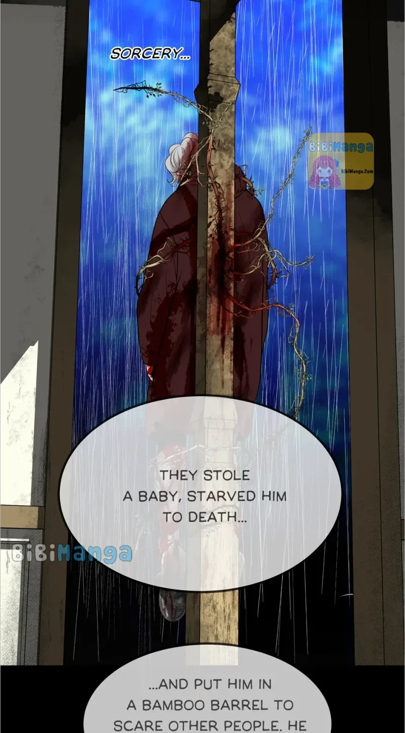 When a Thousand Moons Rise Chapter 80 page 5 - 