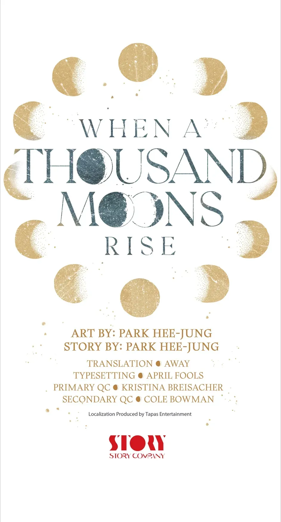When a Thousand Moons Rise Chapter 80 page 57 - 