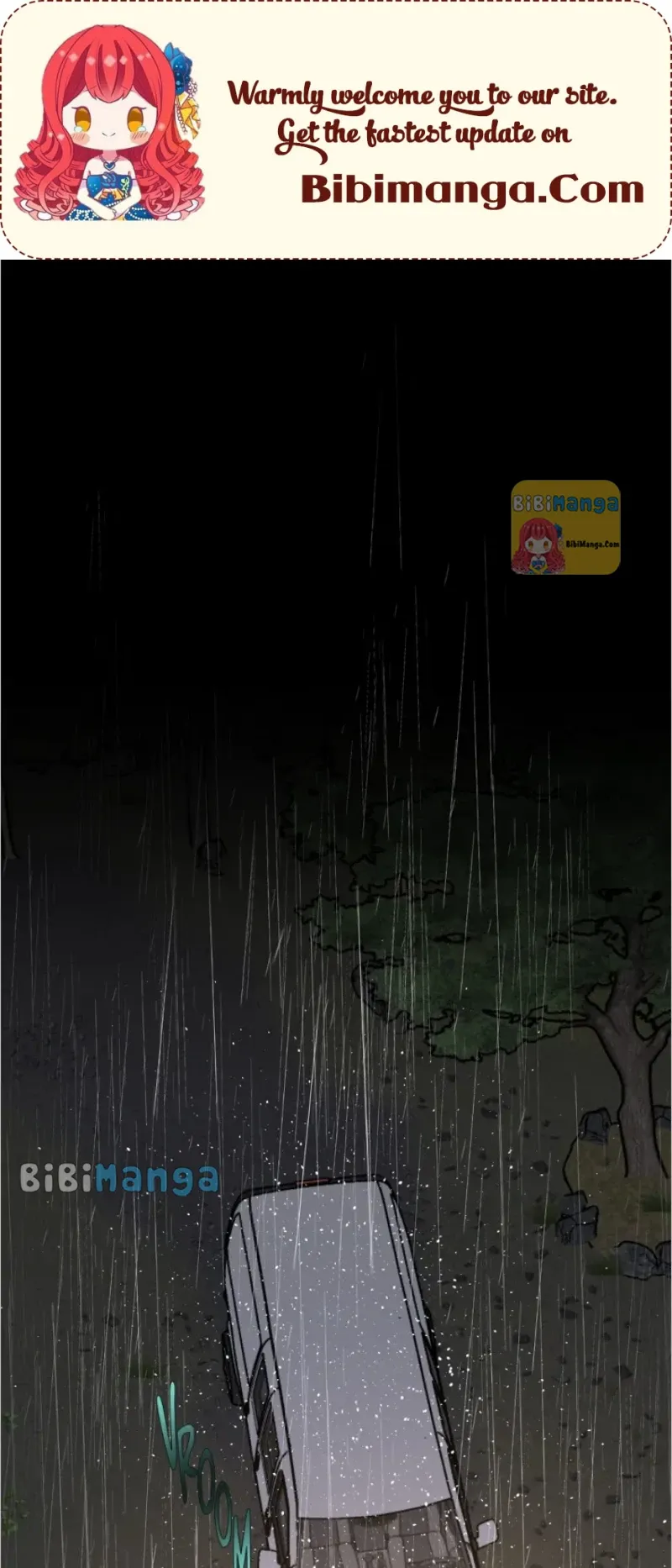 When a Thousand Moons Rise Chapter 81 page 1 - 