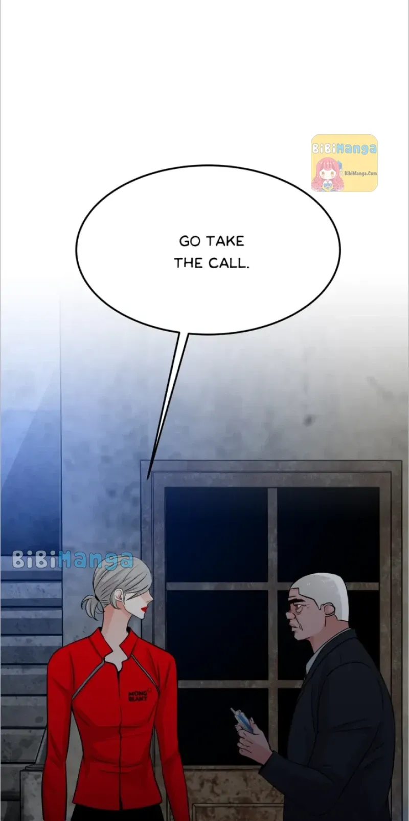 When a Thousand Moons Rise Chapter 81 page 11 - 