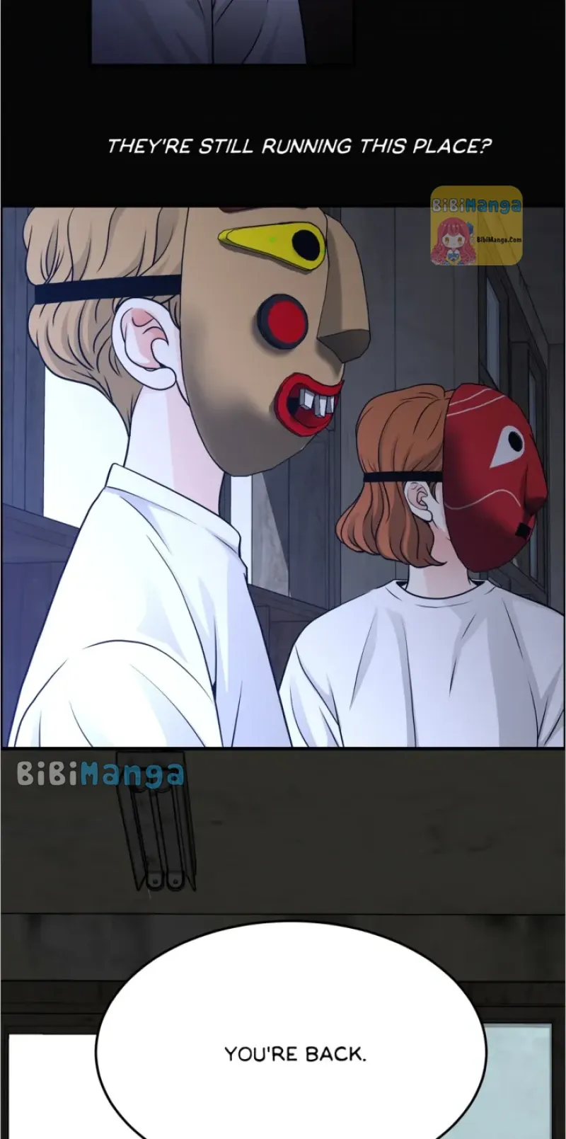 When a Thousand Moons Rise Chapter 81 page 26 - 