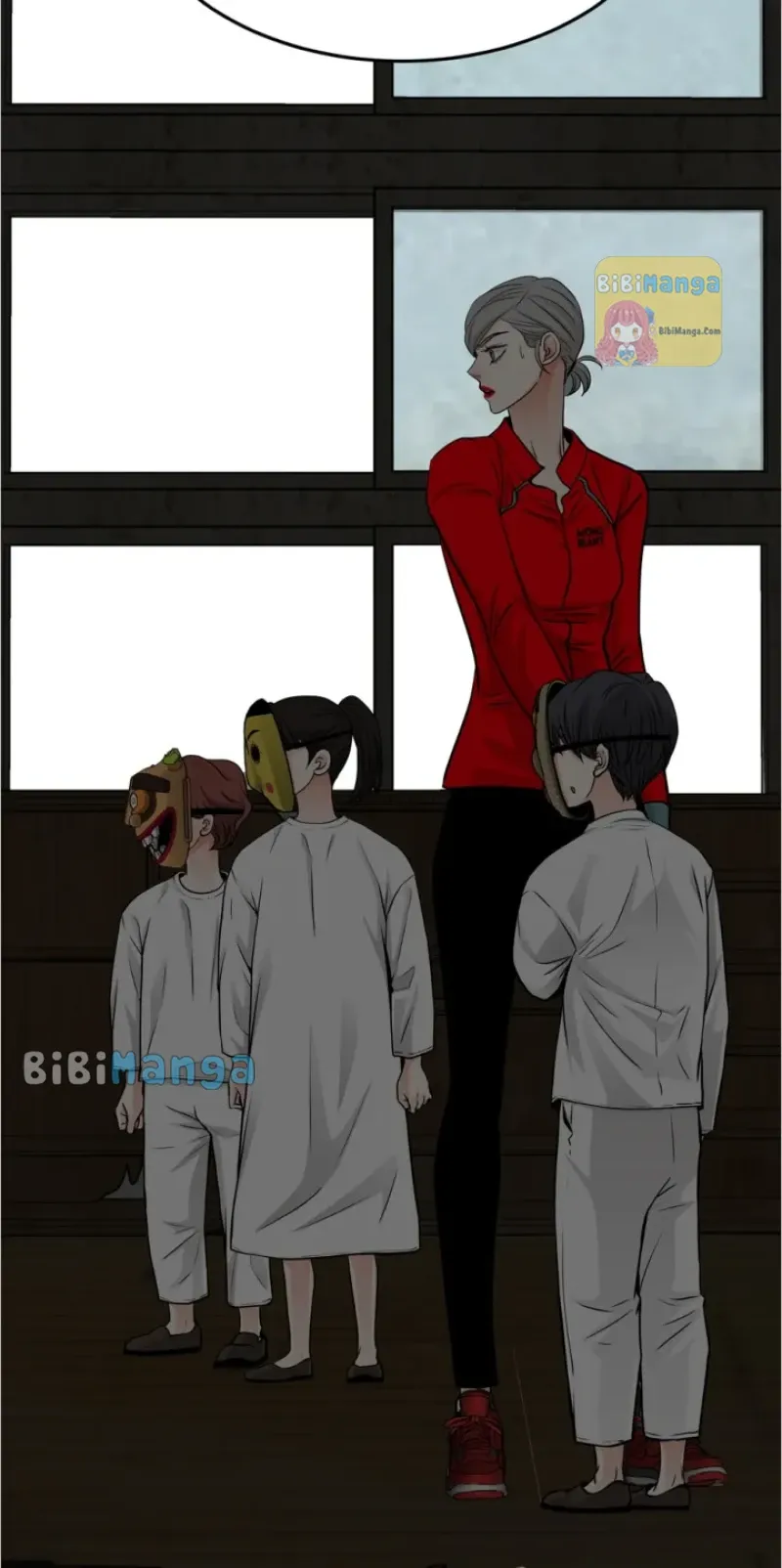 When a Thousand Moons Rise Chapter 81 page 27 - 