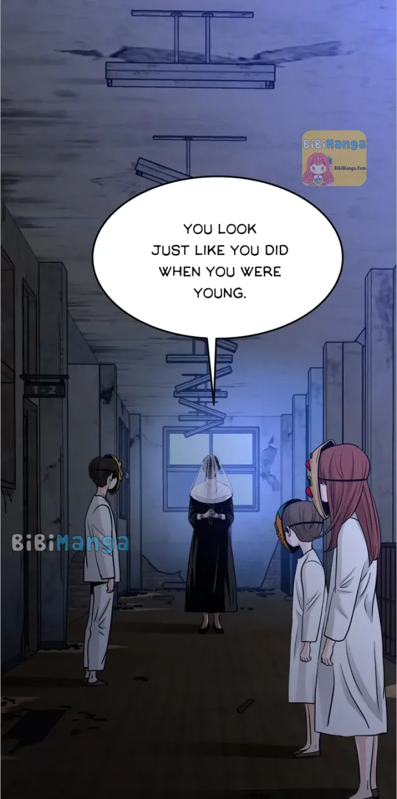 When a Thousand Moons Rise Chapter 81 page 28 - 
