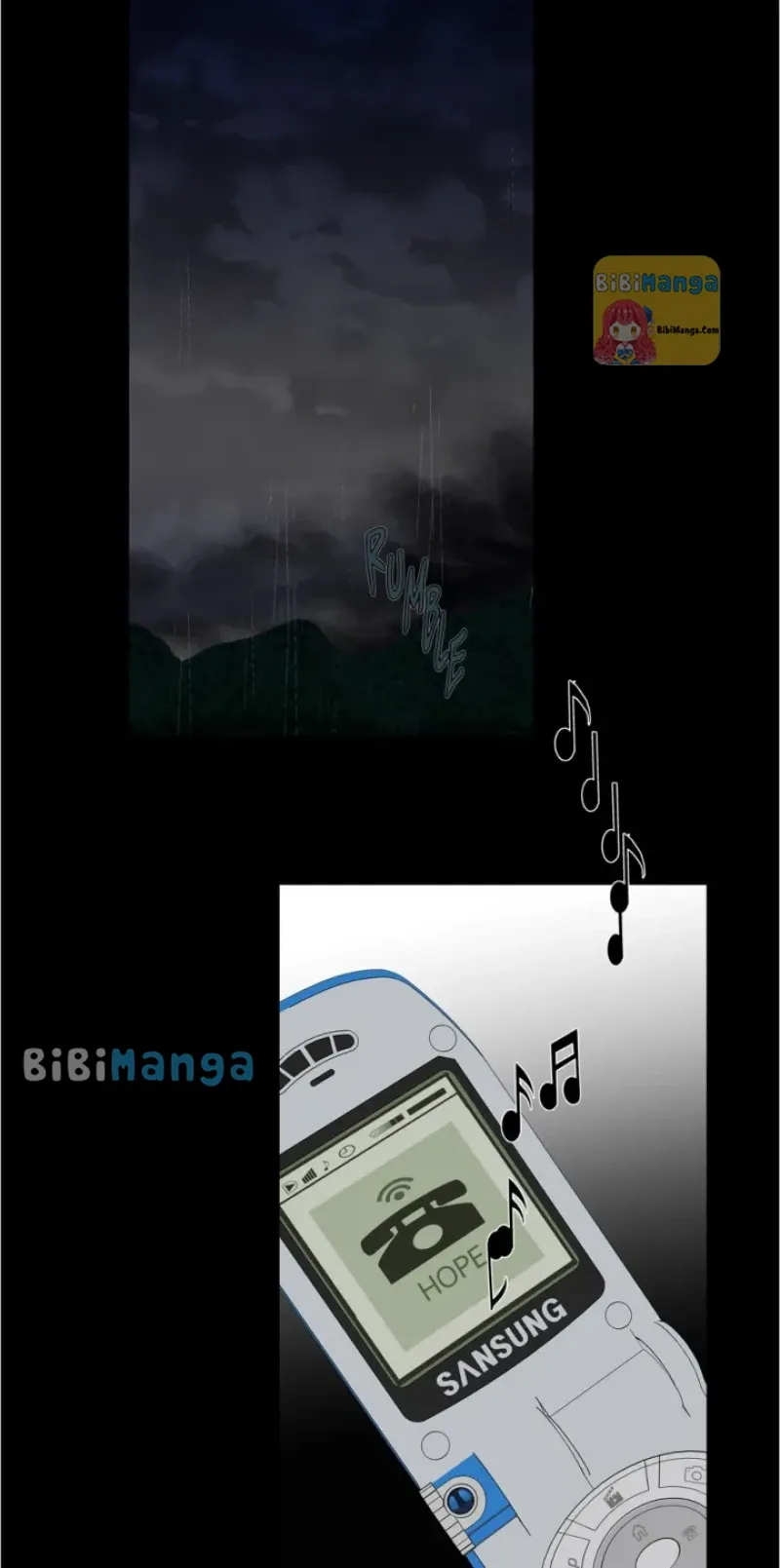 When a Thousand Moons Rise Chapter 81 page 32 - 