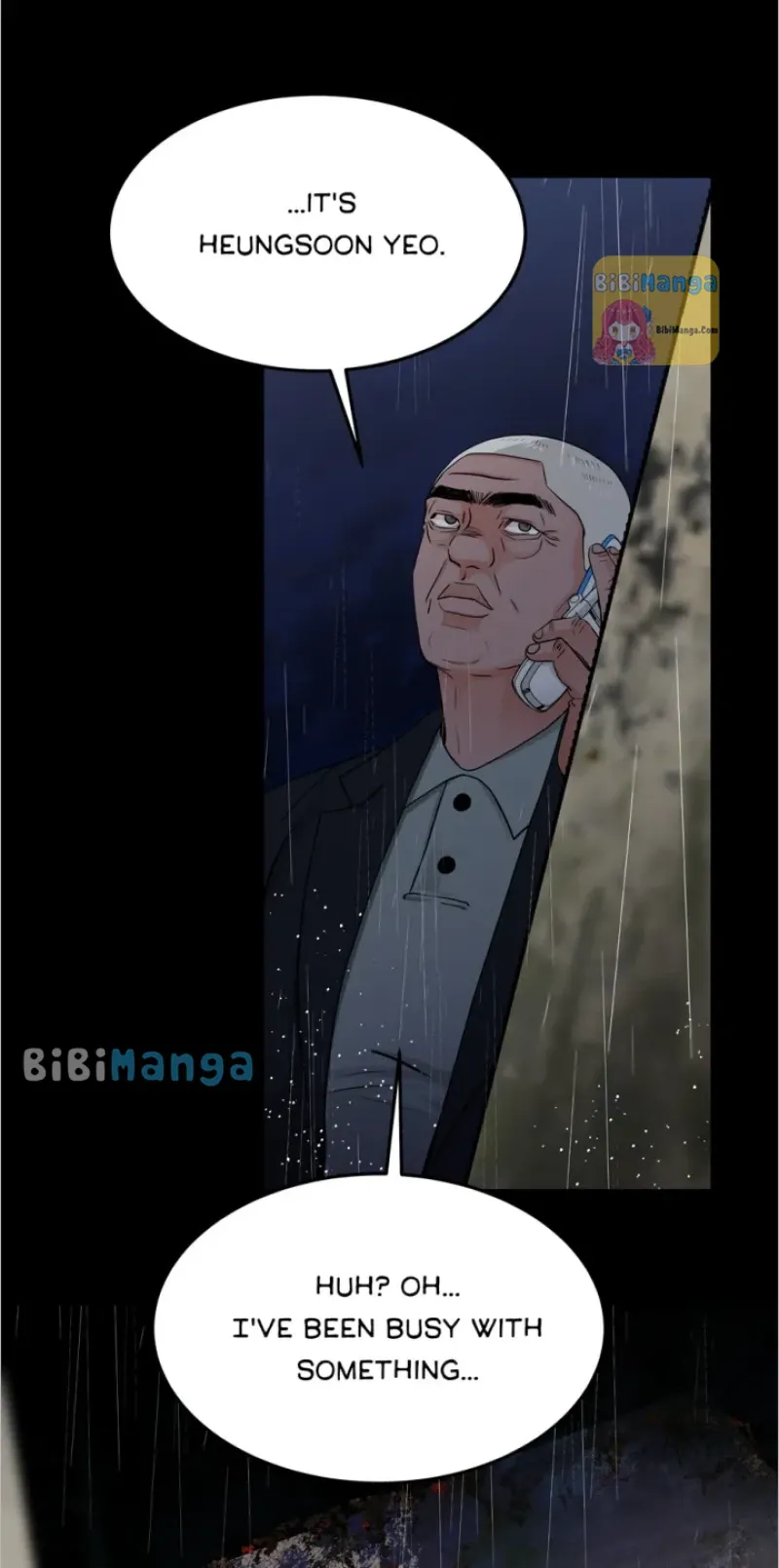When a Thousand Moons Rise Chapter 81 page 34 - 