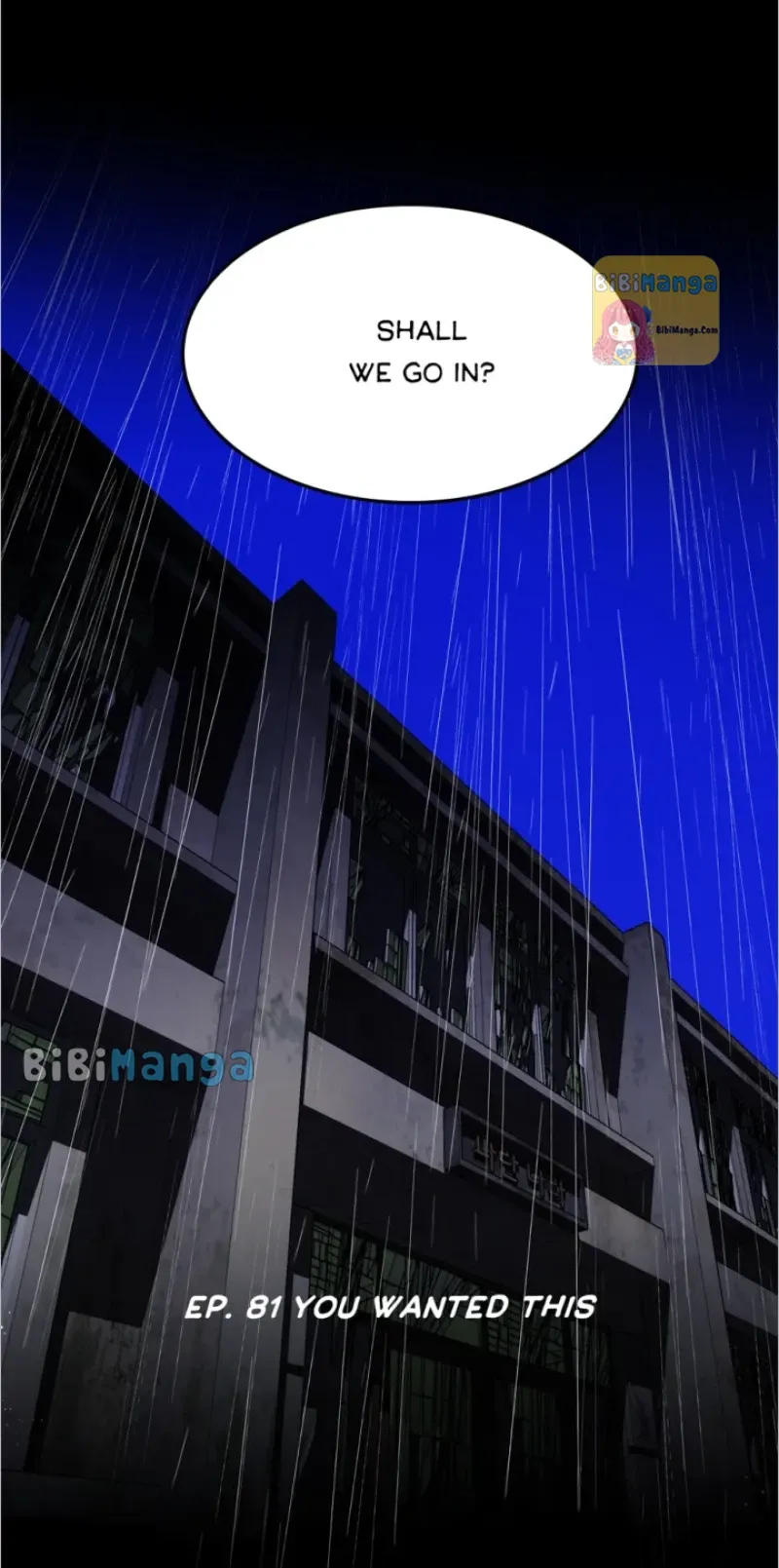 When a Thousand Moons Rise Chapter 81 page 6 - 