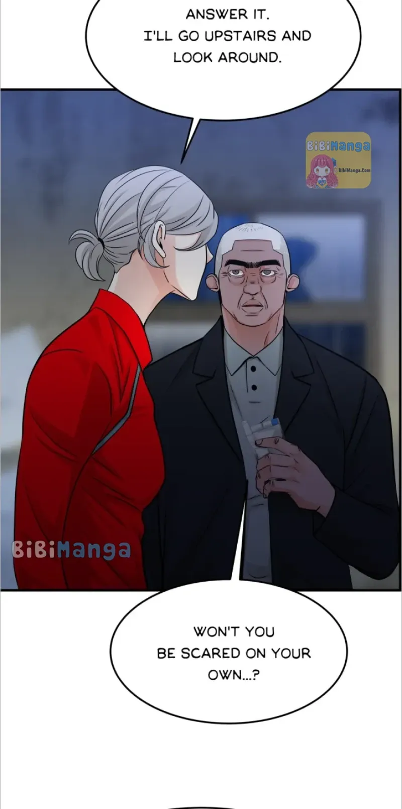 When a Thousand Moons Rise Chapter 81 page 9 - 