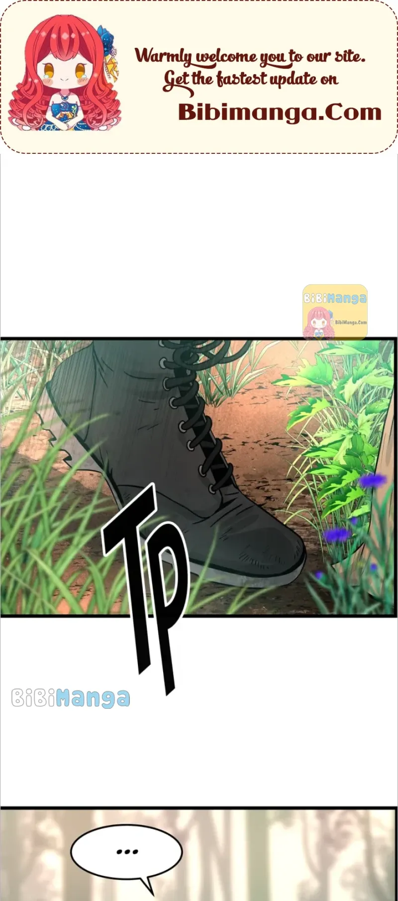 When a Thousand Moons Rise Chapter 82 page 1 - 