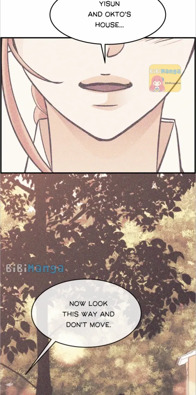 When a Thousand Moons Rise Chapter 82 page 26 - 