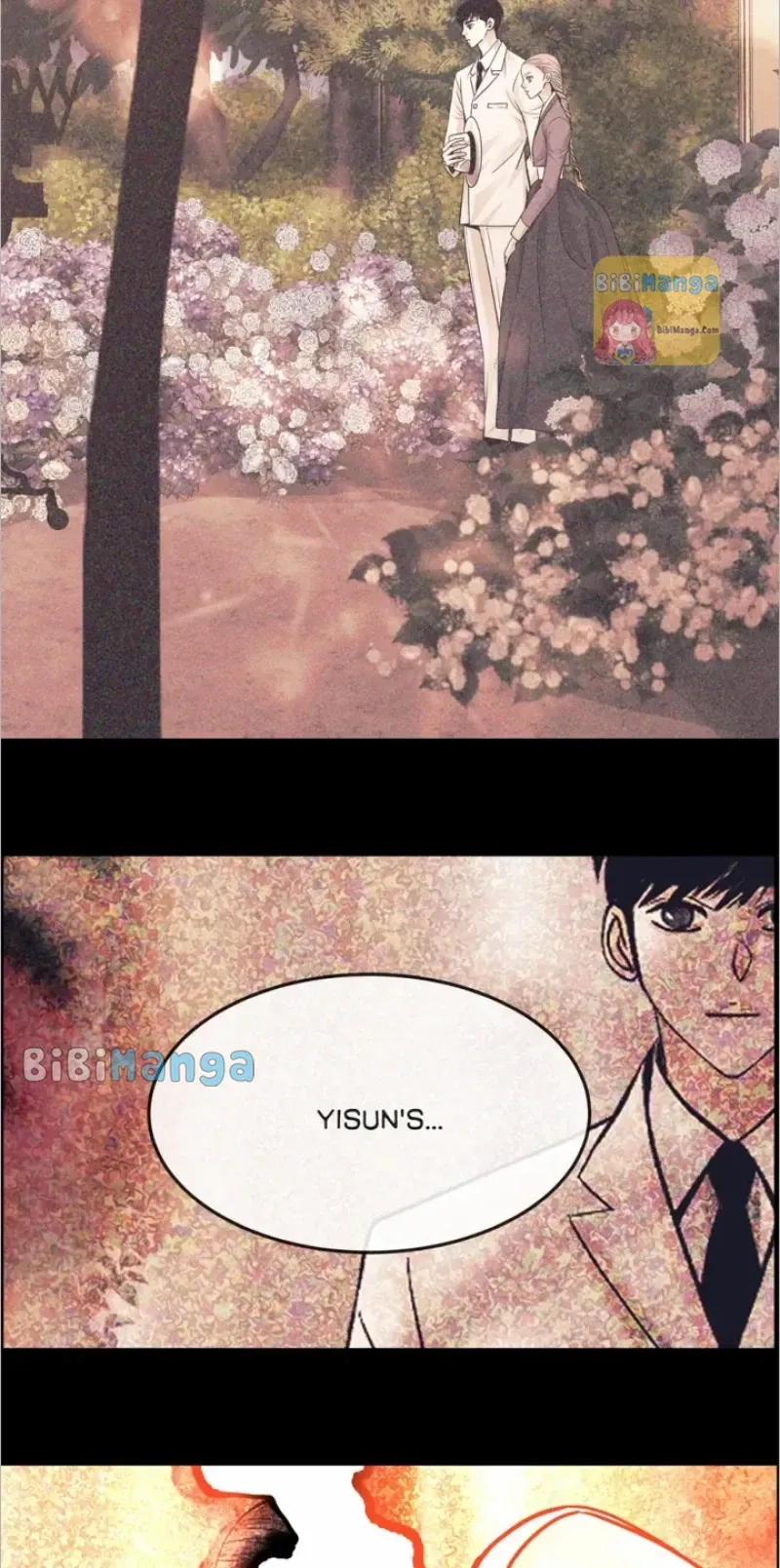 When a Thousand Moons Rise Chapter 82 page 27 - 