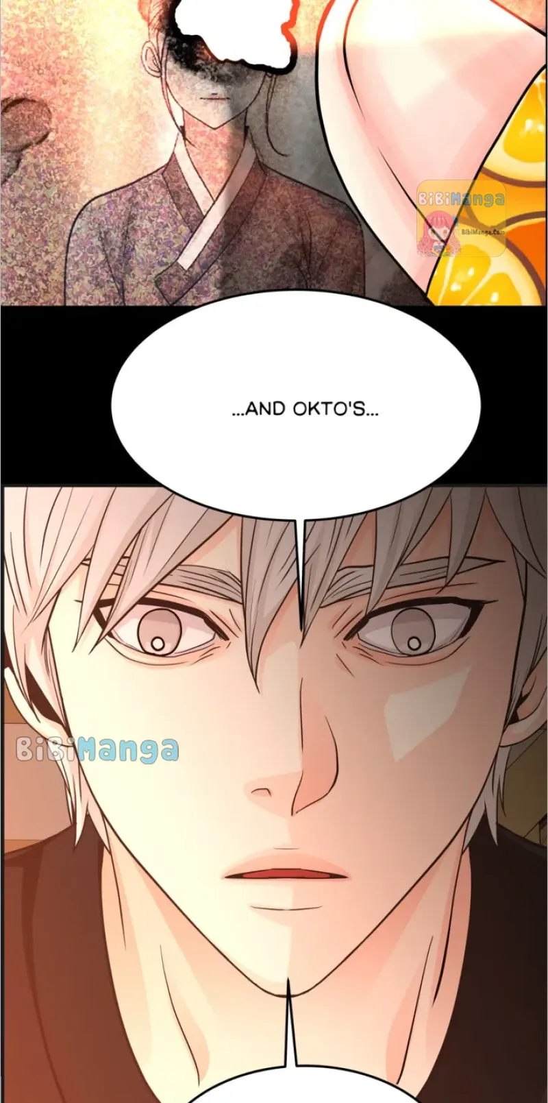 When a Thousand Moons Rise Chapter 82 page 28 - 