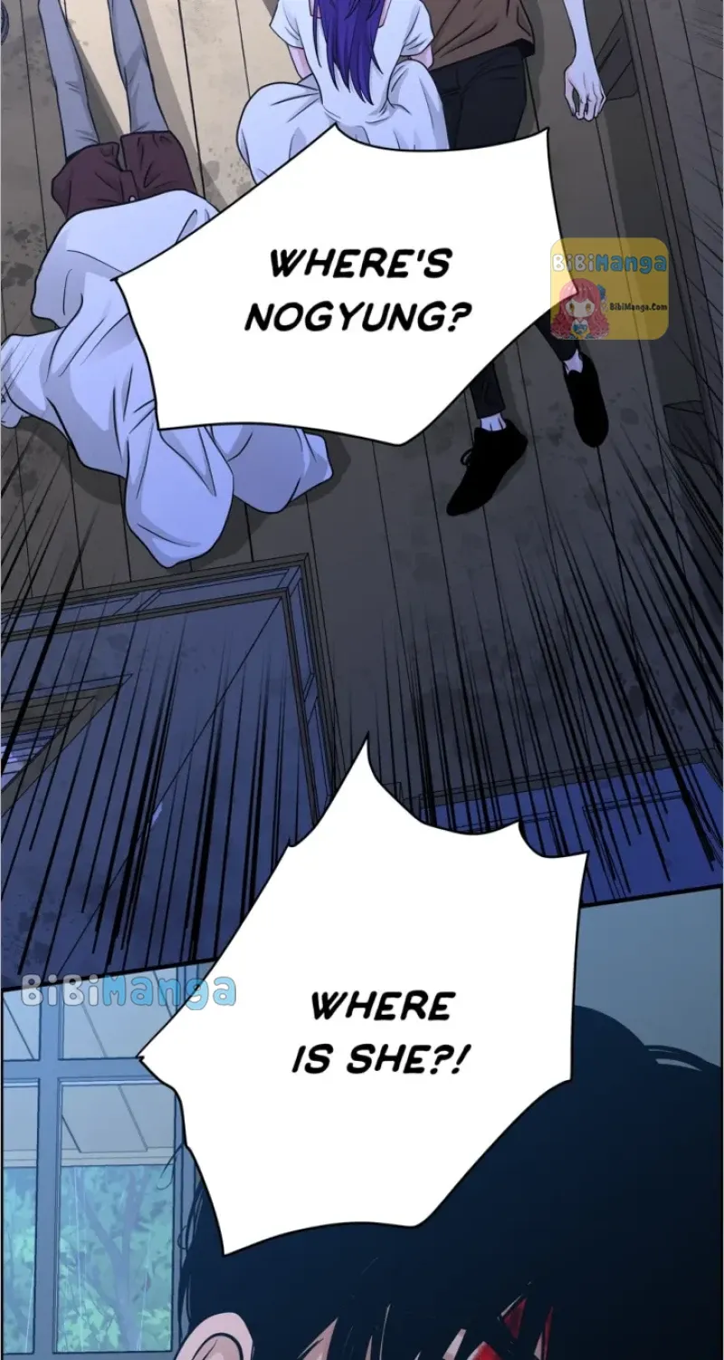 When a Thousand Moons Rise Chapter 82 page 34 - 