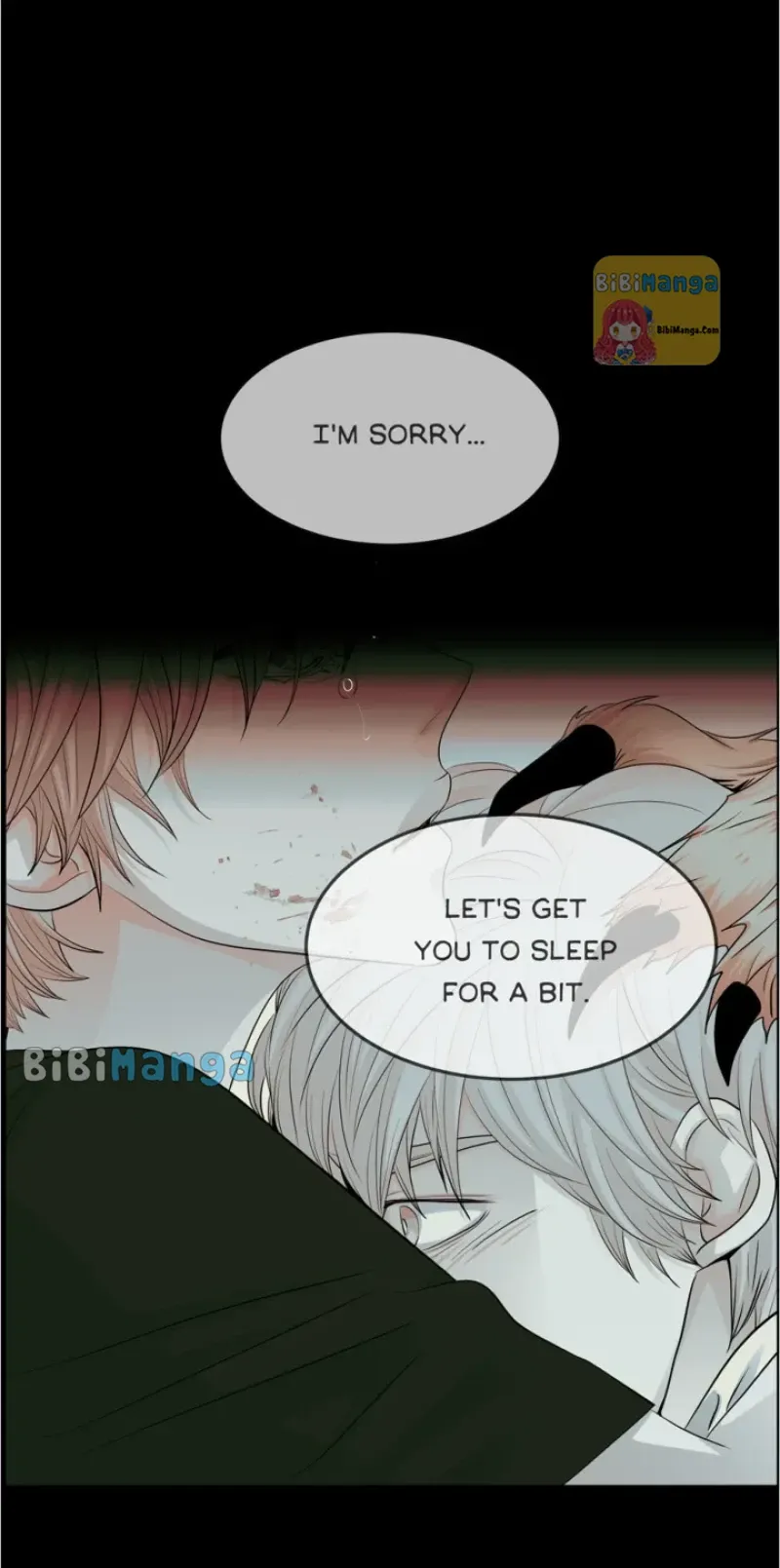 When a Thousand Moons Rise Chapter 82 page 37 - 