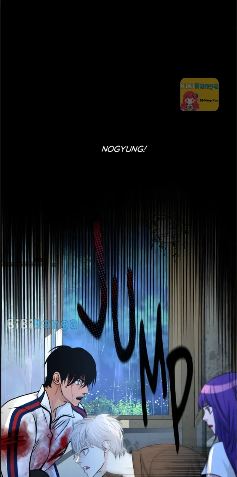 When a Thousand Moons Rise Chapter 82 page 38 - 