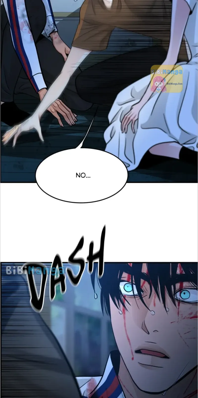 When a Thousand Moons Rise Chapter 82 page 39 - 