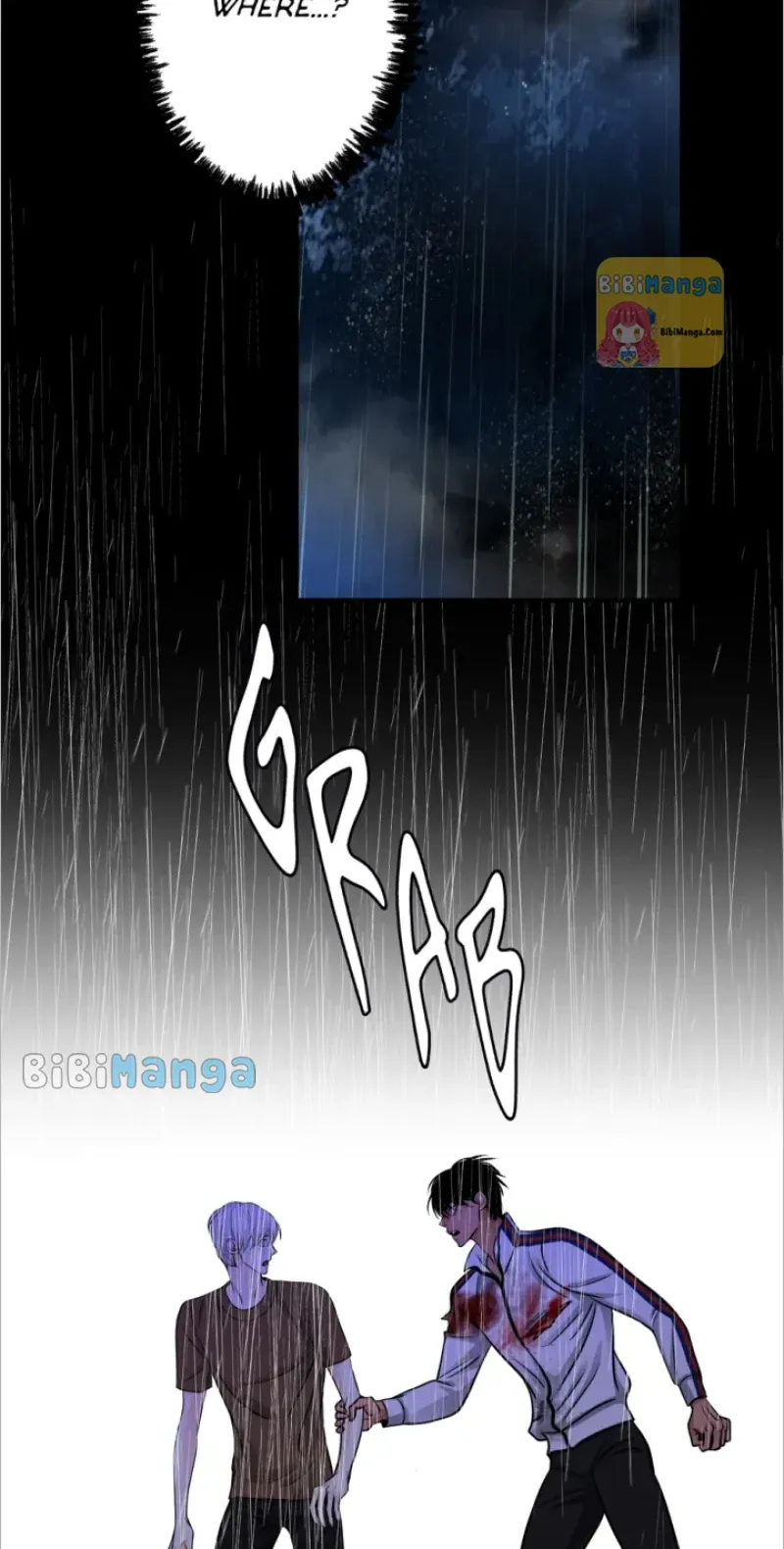 When a Thousand Moons Rise Chapter 82 page 44 - 