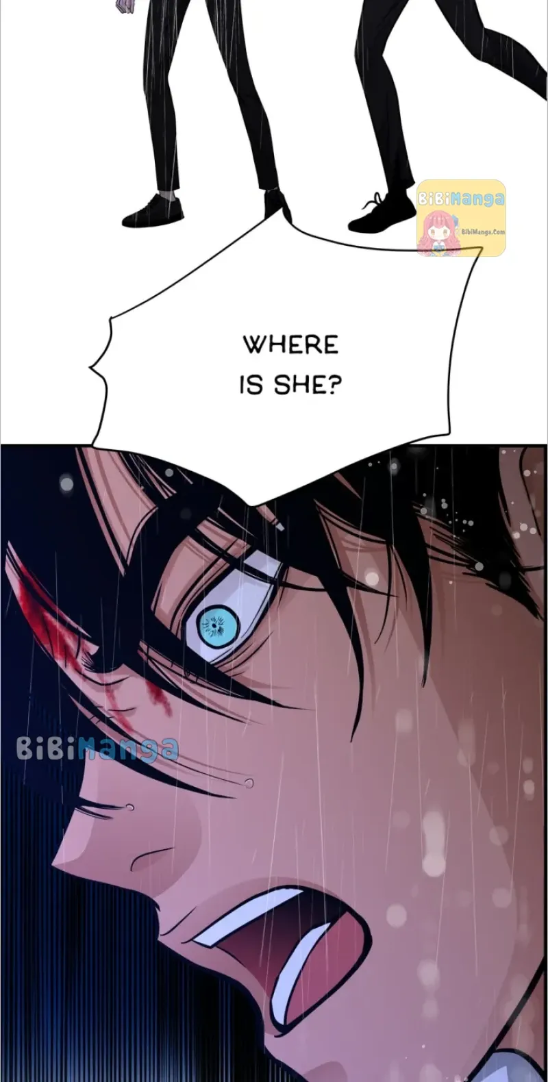 When a Thousand Moons Rise Chapter 82 page 45 - 